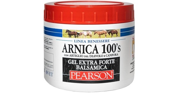 Arnica 100s Extra Strong Cooling Gel Pearson 500ml