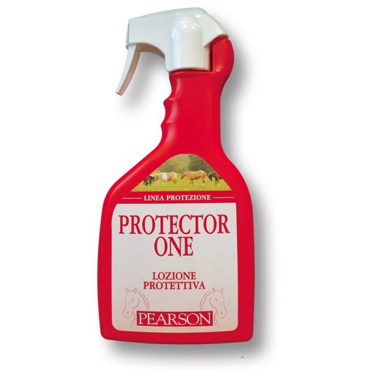 Protector One spray - Lozione protettiva per cavalli - 700 ml