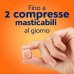 Cebion masticabile Arancia - integratore di Vitamina C - 40 compresse masticabili