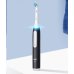 Oral B spazzolino elettrico iO 3 + 1 testina - nero