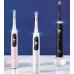 Oral B spazzolino elettrico iO 6 s + 2 testine - nero