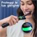Oral B spazzolino elettrico iO 7 s + 2 testine - nero