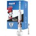 Oral B Pro 3 Junior spazzolino elettrico Minnie + 2 testine sensitive