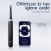 Oral B spazzolino elettrico iO 5 s + 1 testina - Verde