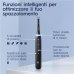 Oral B spazzolino elettrico iO 5 s + 1 testina - Verde