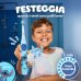 Oral B spazzolino elettrico iO Kids - Stitch + 1 testina e custodia viaggio Oral B spazzolino elettrico iO Kids - Stitch + 1 testina e custodia viaggio