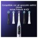 Oral B testine di ricambio iO Radiant White - 2 testine bianche