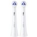 Oral B testine di ricambio iO Specialised Clean - 2 testine bianche