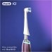 Oral B testine di ricambio iO Ultimate Clean - 4 testine bianche