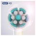 Oral B testine di ricambio iO Gentle Care - 6 testine bianche