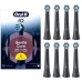 Oral B testine di ricambio iO Gentle Care - 8 testine nere