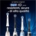 Oral B testine di ricambio iO Gentle Care - 8 testine nere