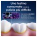 Oral B testine di ricambio iO Radiant White - 3 testine nere Oral B testine di ricambio iO Radiant White - 3 testine nere