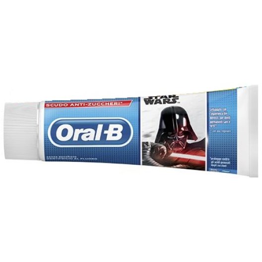 Oral B JuniorStar Wars dentifricio per bambini dai 6 anni 75 ml