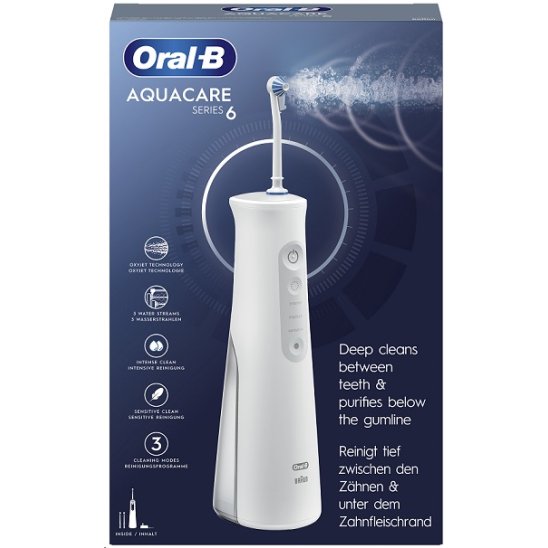 Oral B Idropulsore Aquacare 6