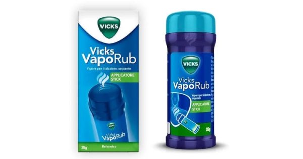 VICKS VAPORUB unguento balsamico 50g