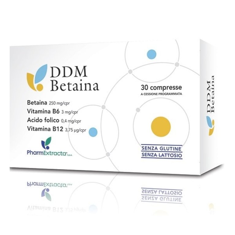 DDM BETAINA 30CPR