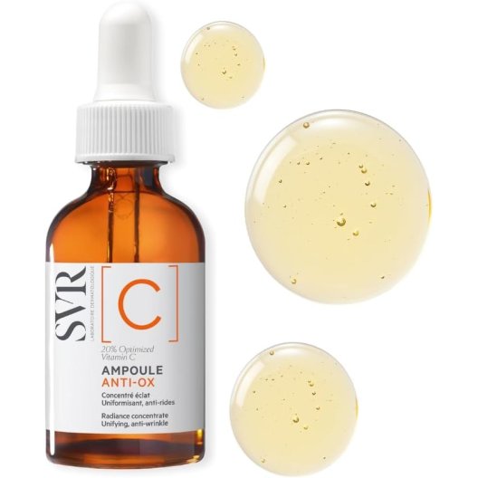 SVR Ampoule C Anti-Ox - Siero rigenerante 30 ml