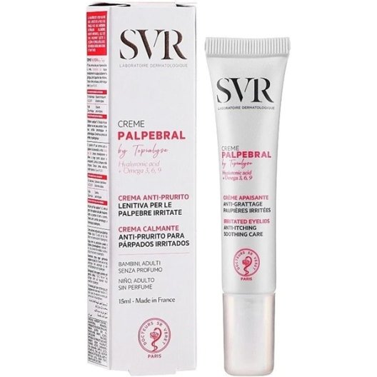 SVR Palpebral Crema - 15 ml 
