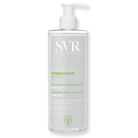 SVR Sebiaclear Acqua Micellare - 400 ml