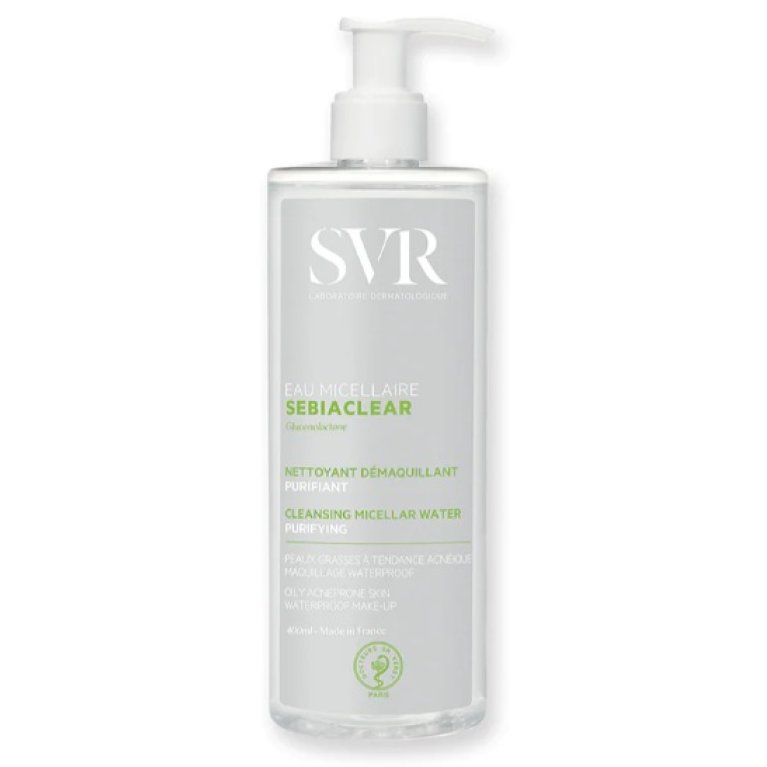 SVR Sebiaclear Acqua Micellare - 400 ml
