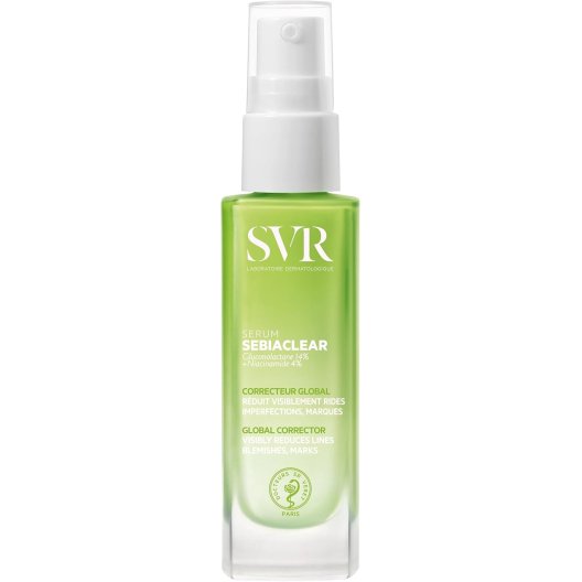 SVR Sebiaclear Siero - 30 ml