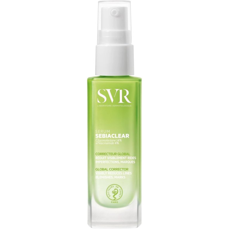 SVR Sebiaclear Siero - 30 ml