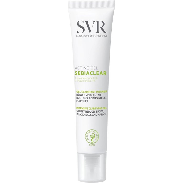 SVR Sebiaclear Active Gel - Trattamento anti-imperfezioni 40 ml