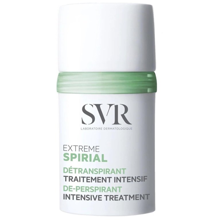 SVR Spirial Extreme | Trattamento Anti-traspirante Urto 20ml