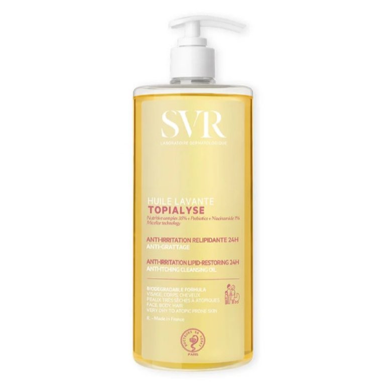 SVR Topialyse Olio Lavante - 1 Litro