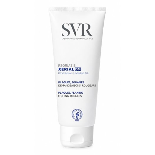 SVR Xerial DM Psoriasis 200 ml | Trattamento Placche e Desquamazione
