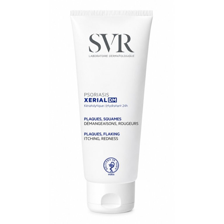 SVR Xerial DM Psoriasis 200 ml | Trattamento Placche e Desquamazione SVR Xerial DM Psoriasis 200 ml | Trattamento Placche e Desquamazione