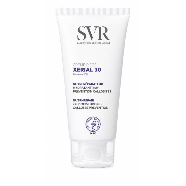 SVR Xerial 30 Crema Piedi Urea 30% - 50ml