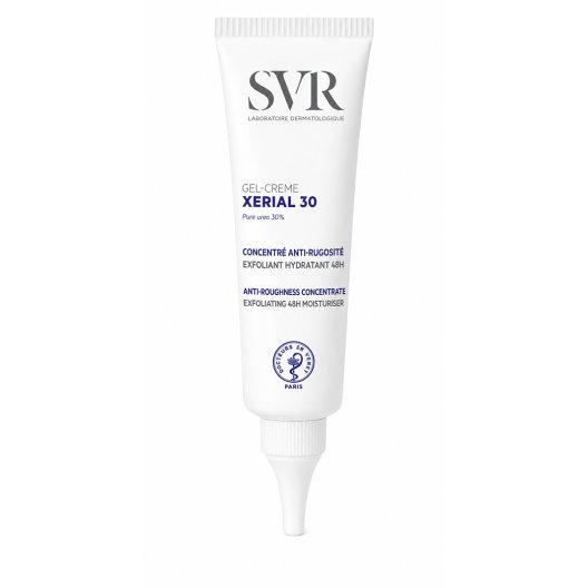 SVR Xerial 30 Gel-Crème - Trattamento Cheratosi e Peli Incarniti 75ml