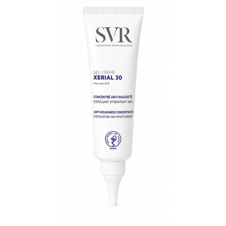 SVR Xerial 30 Gel-Crème - Trattamento Cheratosi e Peli Incarniti 75ml SVR Xerial 30 Gel-Crème - Trattamento Cheratosi e Peli Incarniti 75ml