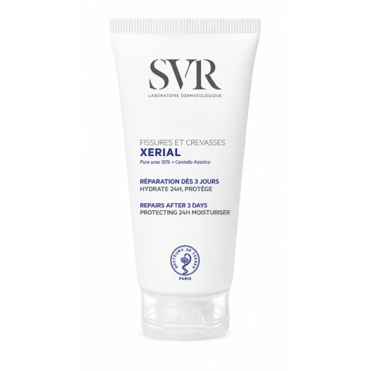 SVR Xerial Fissures & Crevasses | Crema Ragadi e Talloni Screpolati 50ml