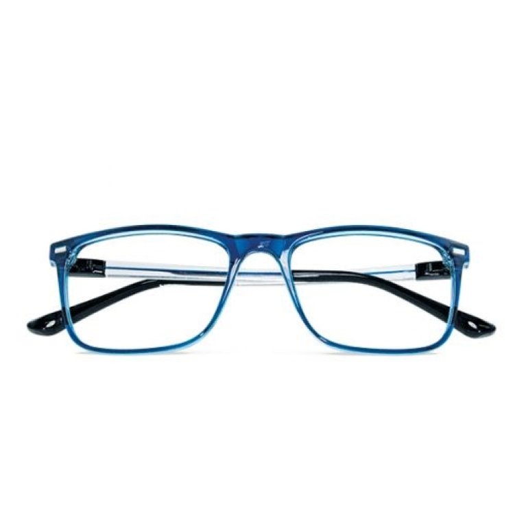 Twins Gold Dioniso Blu occhiali da lettura +1,50
