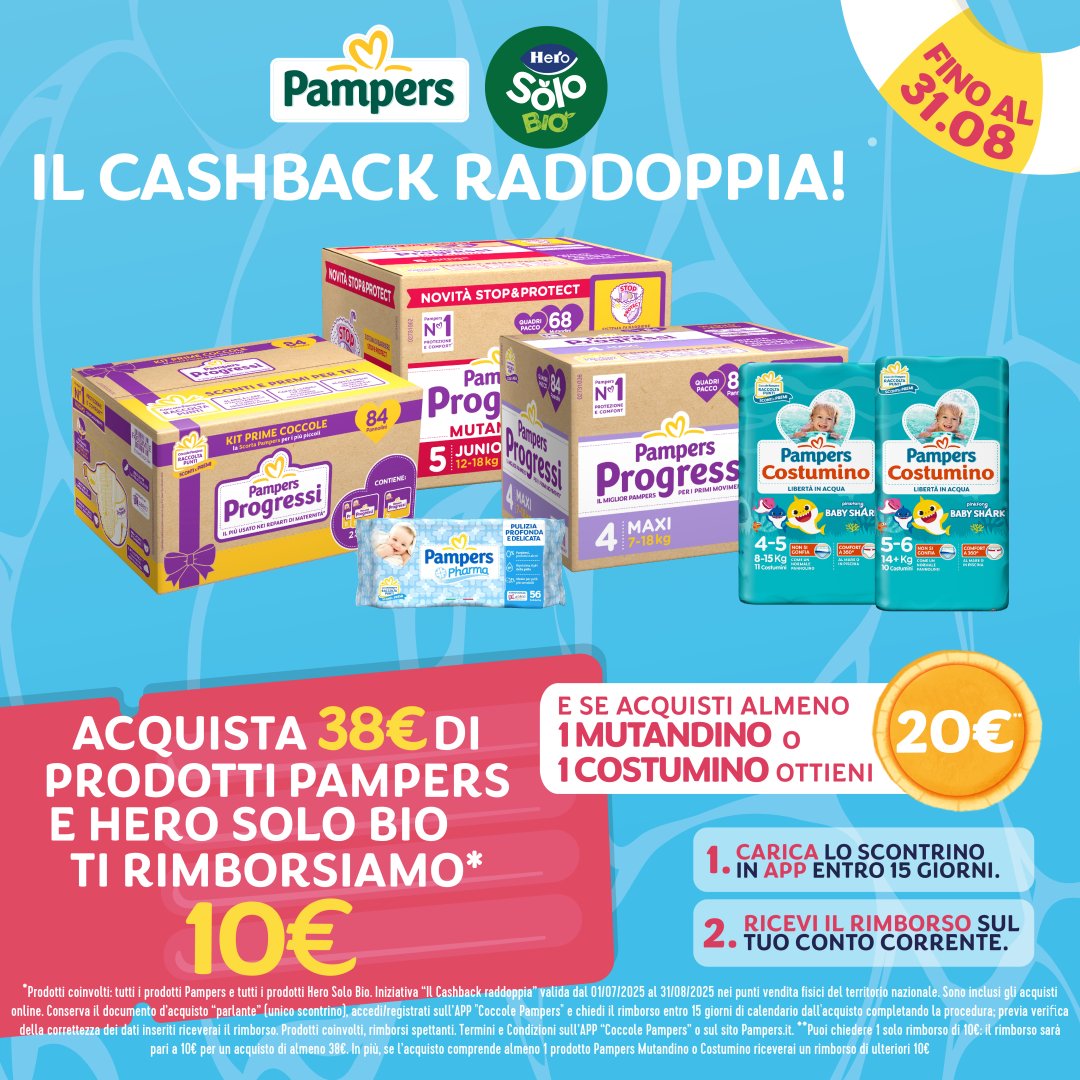 Pampers