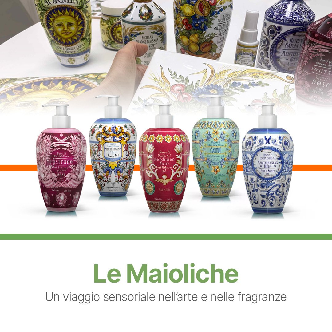 maioliche