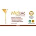 Melilax supposte con miele contro la stipsi - 12 supposte