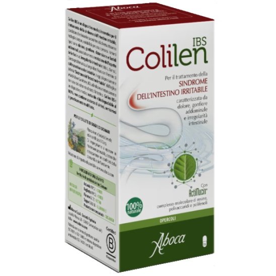 Colilen IBS contro la sindrome dell'intestino irritabile - 96 opercoli