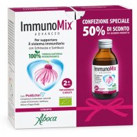 Immunomix Advanced - 420 grammi Sciroppo - Confezione doppia 