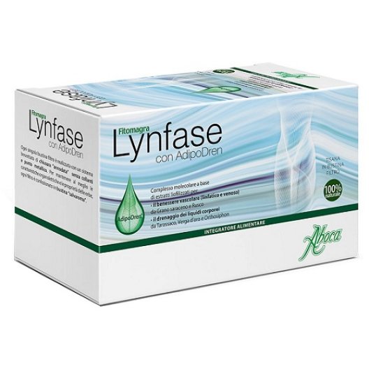 Lynfase Tisana drenante - 20 filtri