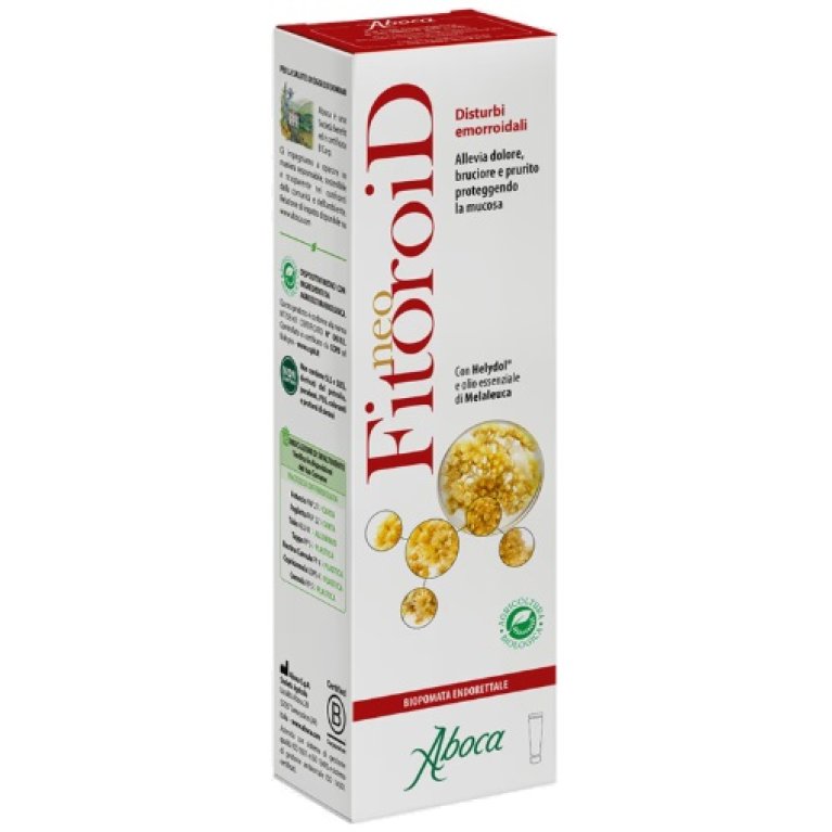 Neofitoroid Biopomata per i disturbi emorroidari - 40 ml