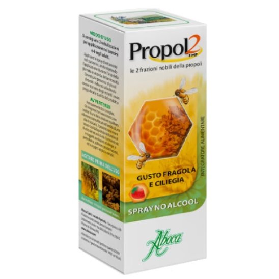 Propol2 EMF spray no alcool per il mal di gola - 30 ml