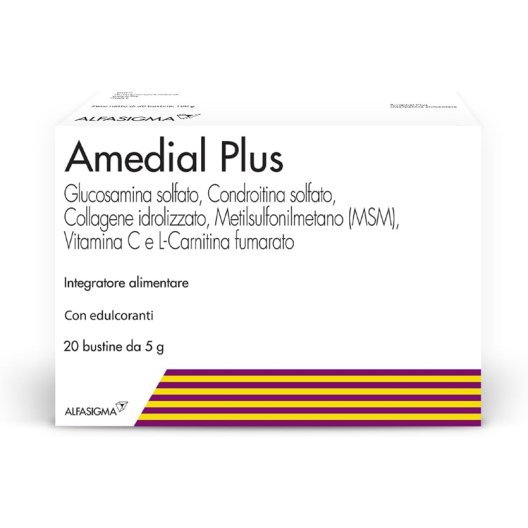 Amedial Plus - 20 bustine