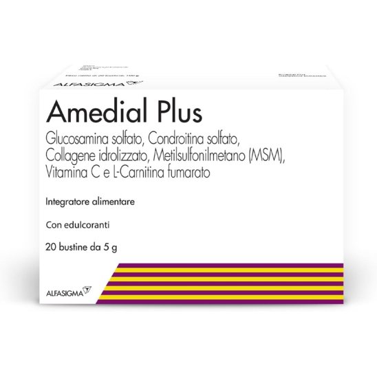 Amedial Plus - 20 bustine