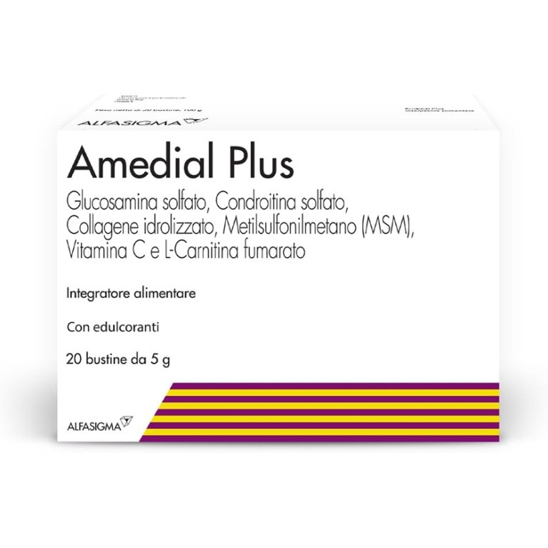 Amedial Plus - 20 bustine