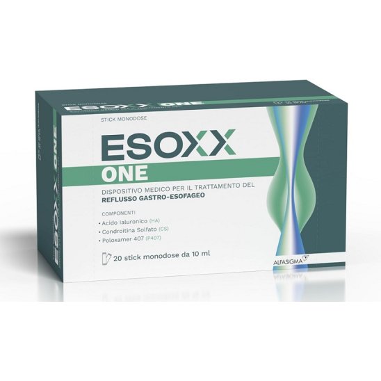 Esoxx One - 20 stick monodose da 10 ml