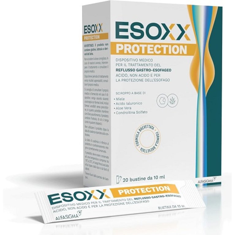 Esoxx Protection - 20 stick monodose